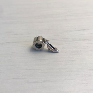 Pandora shoe dangle charm